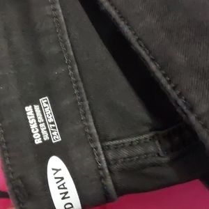 Old Navy Woman Jeans Size 20